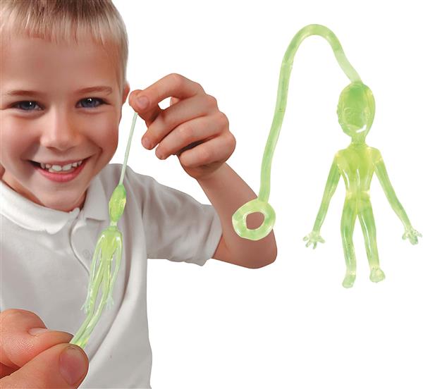 Grote foto alien silicone blister 22x3 cm verzamelen overige verzamelingen