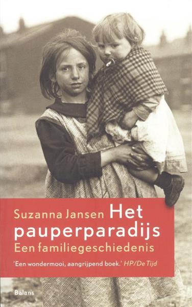 Grote foto het pauperparadijs boeken literatuur
