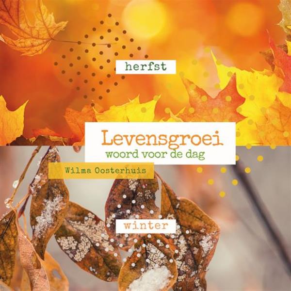 Grote foto levensgroei boeken overige boeken