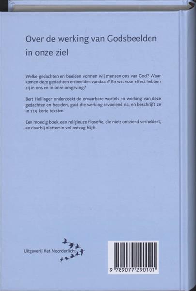 Grote foto gedachten aan god boeken psychologie