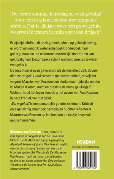 Grote foto wat is geluk boeken politiek en maatschappij
