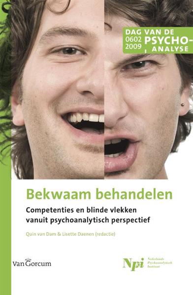 Grote foto bekwaam handelen npi reeks boeken psychologie