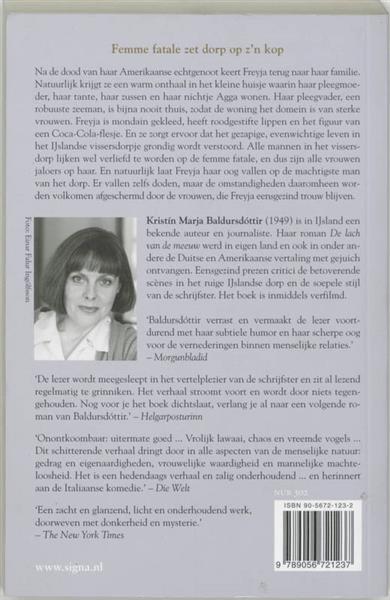 Grote foto de lach van de meeuw boeken overige boeken