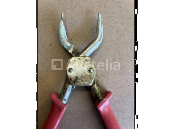 Grote foto 2 x borgveertang doe het zelf en verbouw gereedschappen en machines