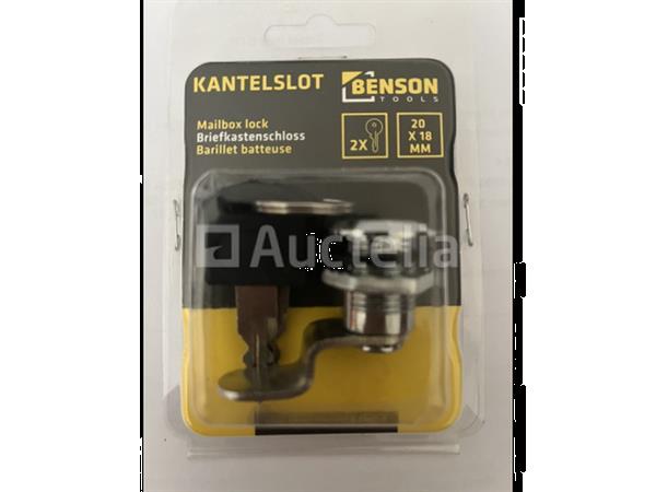 Grote foto kantelslot 20x18 mm doe het zelf en verbouw gereedschappen en machines