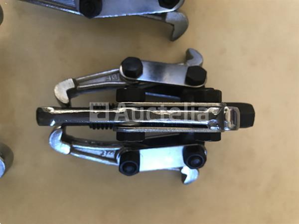 Grote foto 3 delige poelietrekkerset 80 100 en 150mm doe het zelf en verbouw gereedschappen en machines