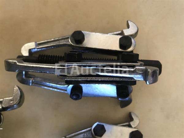 Grote foto 3 delige poelietrekkerset 80 100 en 150mm doe het zelf en verbouw gereedschappen en machines