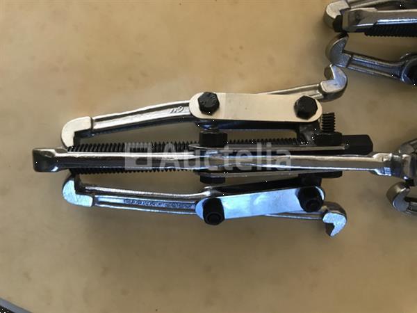 Grote foto 3 delige poelietrekkerset 80 100 en 150mm doe het zelf en verbouw gereedschappen en machines