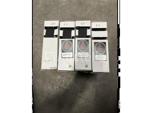 Grote foto 4 x krimpkous 18mm doe het zelf en verbouw gereedschappen en machines