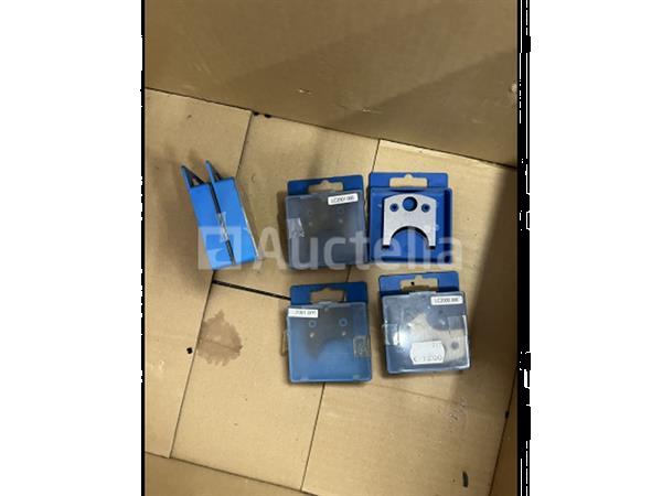 Grote foto 7 snijmessen doe het zelf en verbouw gereedschappen en machines