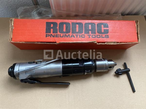 Grote foto rodac pneumatische boor doe het zelf en verbouw gereedschappen en machines