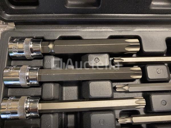 Grote foto doppen set verlengd torx doe het zelf en verbouw gereedschappen en machines