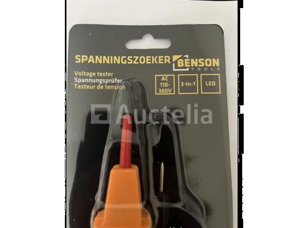Grote foto spanningszoeker 3 in 1 doe het zelf en verbouw gereedschappen en machines