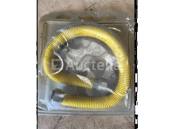 Grote foto gasslang rvs 60 cm doe het zelf en verbouw gereedschappen en machines