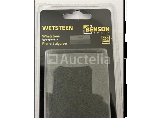 Grote foto wetsteen slijpsteen 200 mm doe het zelf en verbouw gereedschappen en machines