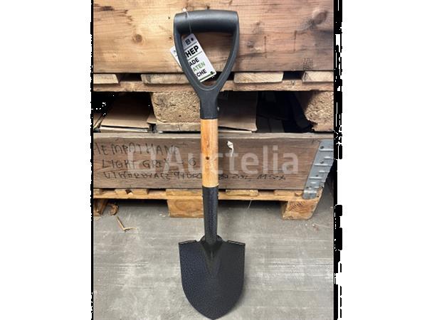 Grote foto schep 70 cm hout metaal doe het zelf en verbouw gereedschappen en machines
