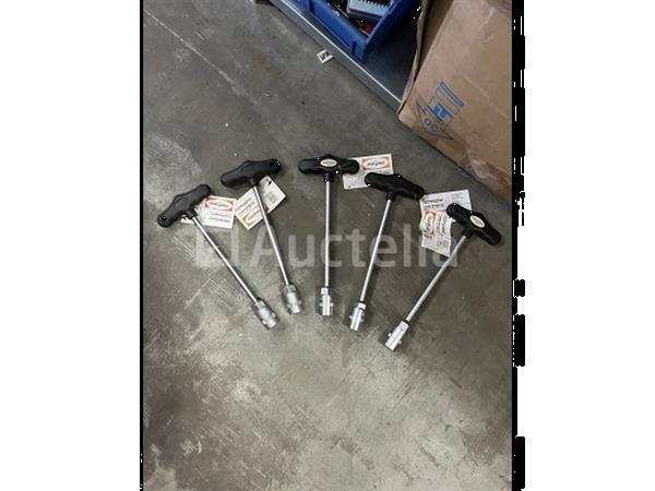 Grote foto 5 x t sleutel doe het zelf en verbouw gereedschappen en machines