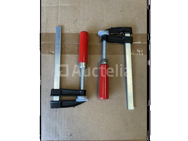 Grote foto 2 x lijmklem 60 x 150 doe het zelf en verbouw gereedschappen en machines