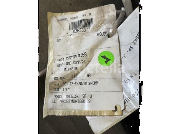 Grote foto dikke luchtslang 50 meter doe het zelf en verbouw gereedschappen en machines