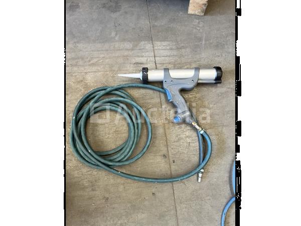 Grote foto cox pneumatische kitspuit doe het zelf en verbouw gereedschappen en machines