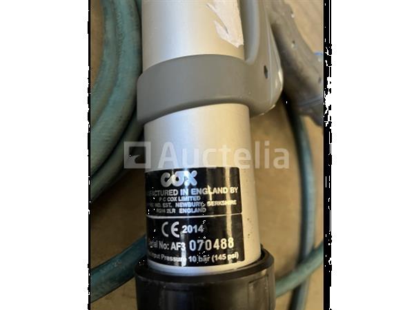 Grote foto cox pneumatische kitspuit doe het zelf en verbouw gereedschappen en machines