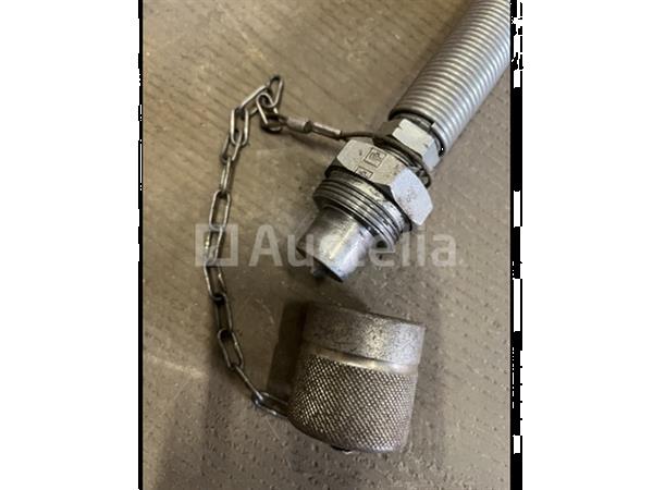 Grote foto holmatro hydrauliek slang doe het zelf en verbouw gereedschappen en machines