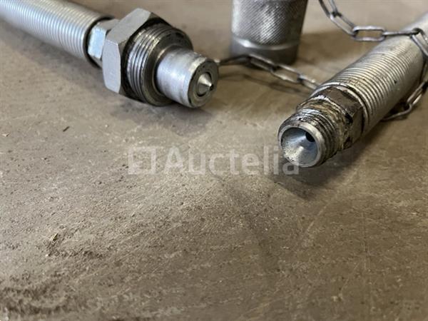 Grote foto holmatro hydrauliek slang doe het zelf en verbouw gereedschappen en machines