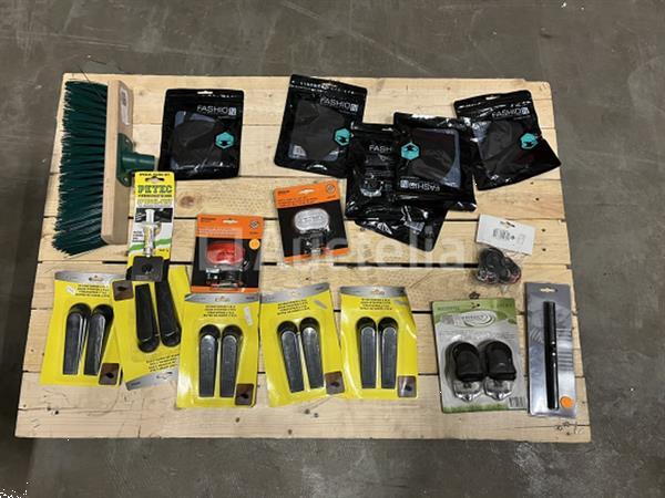Grote foto partij divers doe het zelf en verbouw gereedschappen en machines
