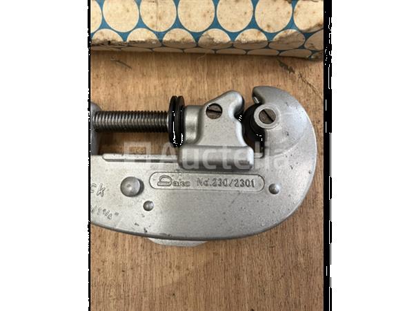 Grote foto dako quick automatic 230 pijpensnijder 32mm doe het zelf en verbouw gereedschappen en machines