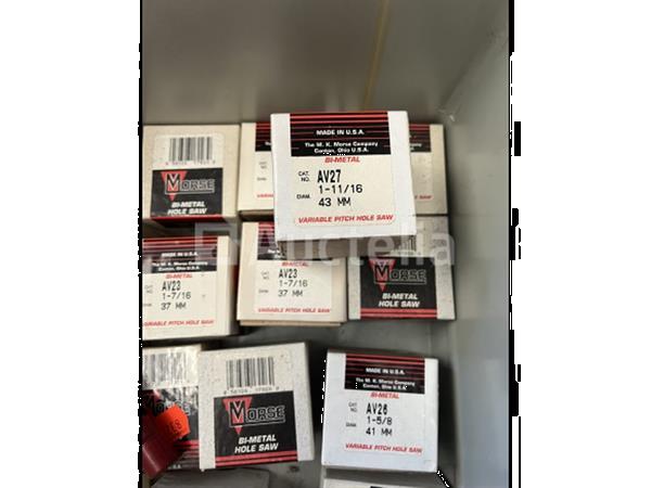 Grote foto partij gatboren zonder bak doe het zelf en verbouw gereedschappen en machines