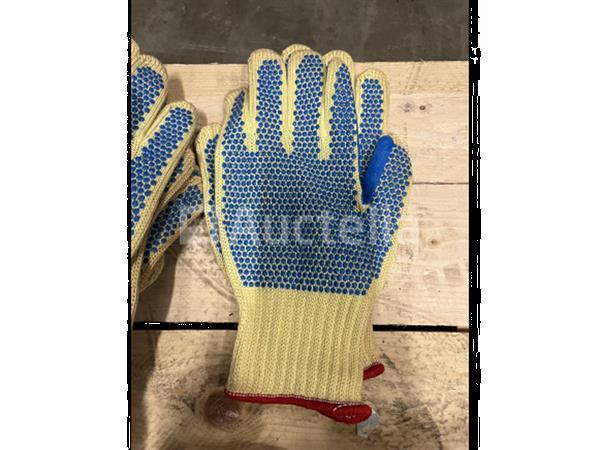 Grote foto partij kevlar werkhandschoenen marigold fireblade doe het zelf en verbouw gereedschappen en machines