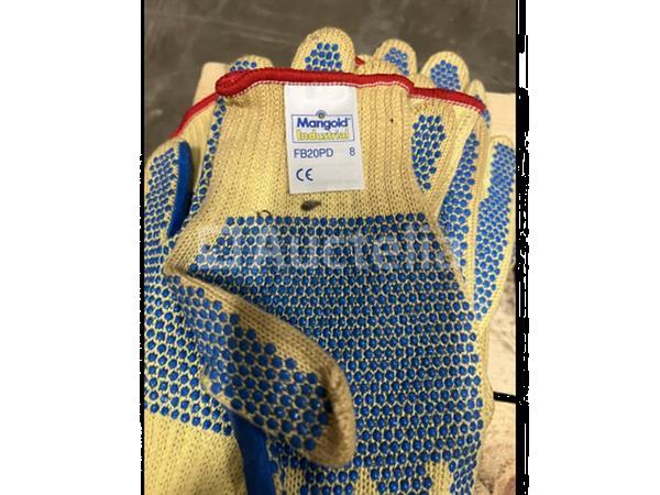 Grote foto partij kevlar werkhandschoenen marigold fireblade doe het zelf en verbouw gereedschappen en machines