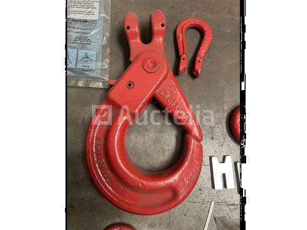 Grote foto partij hijs toebehoren crosby kuplex doe het zelf en verbouw gereedschappen en machines