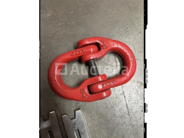 Grote foto partij hijs toebehoren crosby kuplex doe het zelf en verbouw gereedschappen en machines