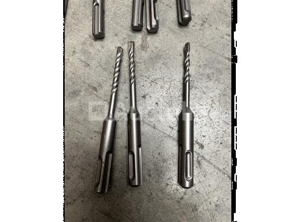 Grote foto 16 x sds boor doe het zelf en verbouw gereedschappen en machines