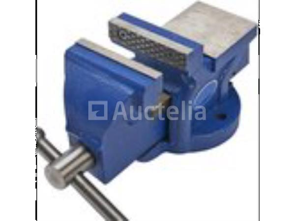 Grote foto bankschroef 125 mm doe het zelf en verbouw gereedschappen en machines