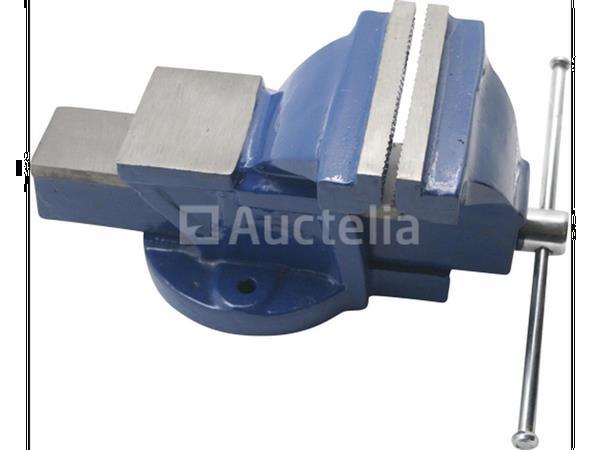 Grote foto bankschroef 125 mm doe het zelf en verbouw gereedschappen en machines
