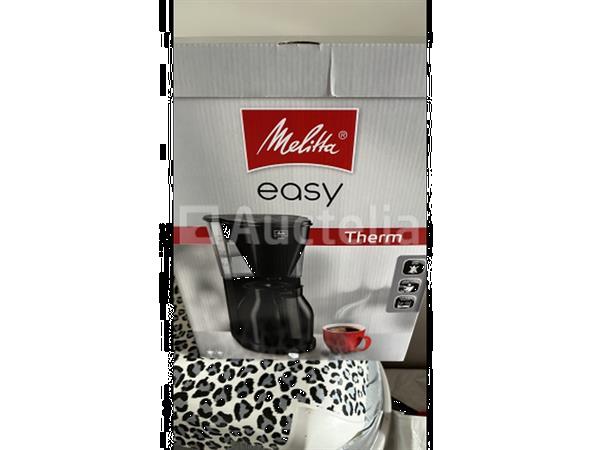 Grote foto melitta easy therm koffie apparaat doe het zelf en verbouw gereedschappen en machines