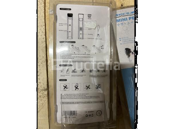 Grote foto 2 x tondeuze voor dieren doe het zelf en verbouw gereedschappen en machines