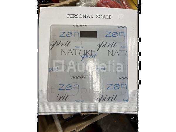 Grote foto weegschaal doe het zelf en verbouw gereedschappen en machines
