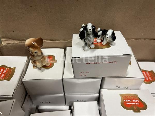 Grote foto partij dieren beeldjes handcrafted doe het zelf en verbouw gereedschappen en machines