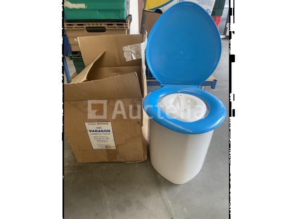 Grote foto chemisch toilet doe het zelf en verbouw gereedschappen en machines
