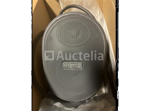 Grote foto apart speaker set grijs ovo 3 doe het zelf en verbouw gereedschappen en machines