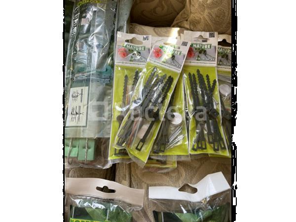 Grote foto partij nortene en nature plant en boom verbindingen doe het zelf en verbouw gereedschappen en machines