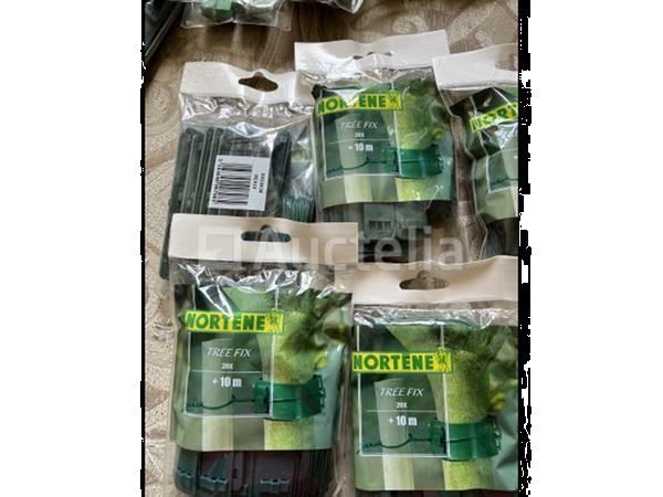 Grote foto partij nortene en nature plant en boom verbindingen doe het zelf en verbouw gereedschappen en machines