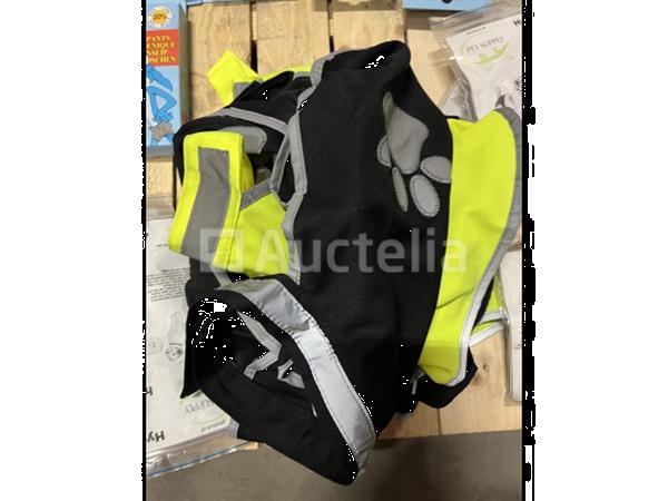 Grote foto partij hondenartikelen doe het zelf en verbouw gereedschappen en machines