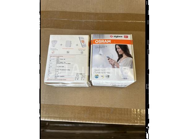 Grote foto 2 x osram zigbee smart gu10 spot doe het zelf en verbouw gereedschappen en machines