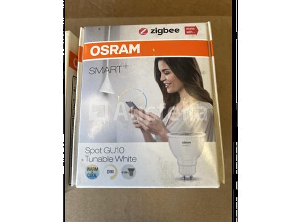 Grote foto 2 x osram zigbee smart gu10 spot doe het zelf en verbouw gereedschappen en machines