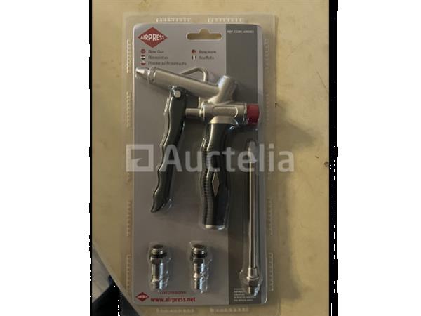 Grote foto airpress blaaspistool doe het zelf en verbouw gereedschappen en machines