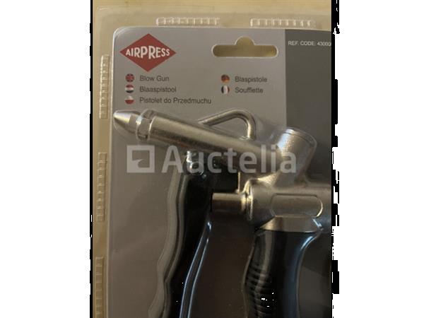 Grote foto airpress blaaspistool doe het zelf en verbouw gereedschappen en machines